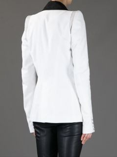 If Six Was Nine 'jk' Asymmetric Blazer