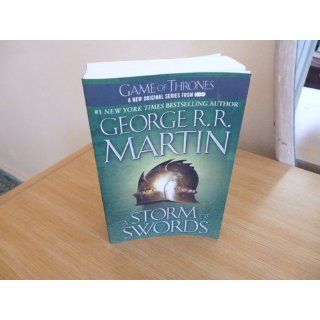 A Storm of Swords (A Song of Ice and Fire, Book 3) George R.R. Martin 9780553573428 Books