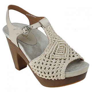 Earthies Amalfi  Women's   Natural Crochet