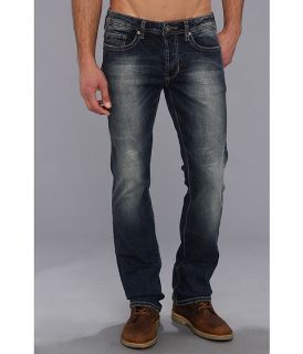 Buffalo David Bitton King X Basic in Crinkled Wash Crinkled Wash