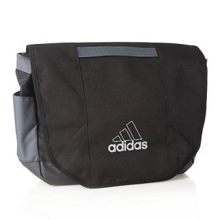 adidas Adidas Black Essential messenger bag