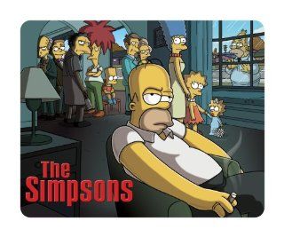 Brand New Simpsons Mouse Pad The Sopranos 
