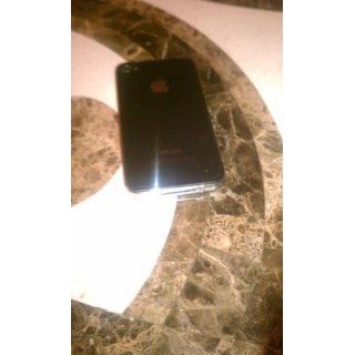 Apple iPhone 4 8GB (Black)   Verizon Cell Phones & Accessories