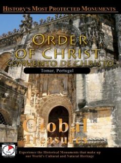 Global Treasures ORDER OF CHRIST Convento De Christo Tomar, Portugal TravelVideoStore  Instant Video