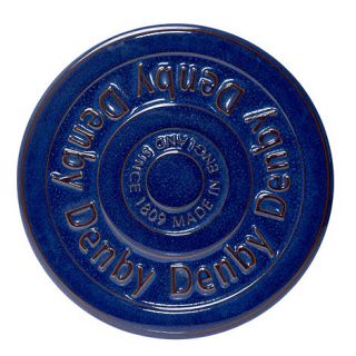 Denby Denby Imperial Blue trivet