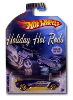 Hot Wheels Holiday Hot Rods Whip Creamer II Toys & Games