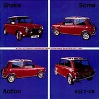 Shake Some Action vol. 1 Music