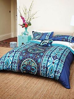 Suzani bed linen