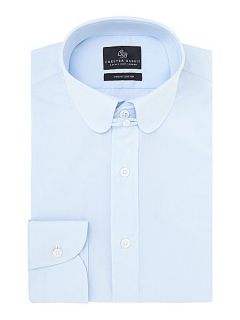 Chester Barrie Christopher contemporary fit shirt Sky