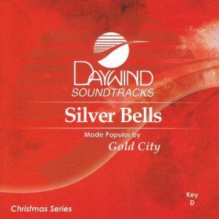 Silver Bells [Accompaniment/Performance Track] CDs & Vinyl