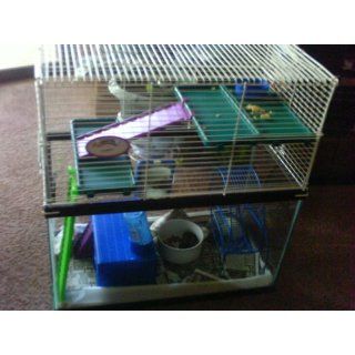Super Pet My First Home Tank Topper  Pet Cages 