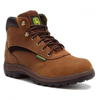 John Deere 5 Inch WP Hiker  Women's   Tan Leather