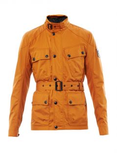 Circuitmaster coated cotton field jacket  Belstaff  MATCHESF