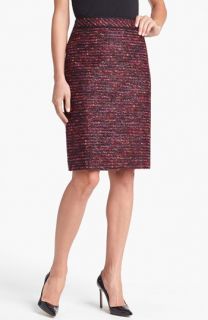 Classiques Entier® 'Arabella Bouclé' Tweed Skirt