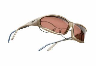 Vistana MS Mica Copper   optical sunglasses designed specifically to be worn over prescription eyewear. Health & Personal Care