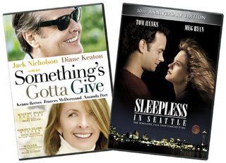Something's Gotta Give/Sleepless in Seattle Movies & TV