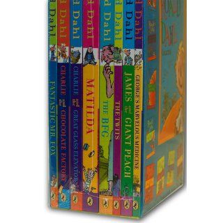 The Roald Dahl Collection Roald Dahl 9780142405697 Books