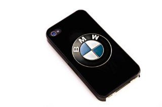 Hartschale Hardcase Schwarz mit Design fr iPhone 4 und 4S BMW Elektronik