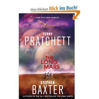 The Long Mars (Long Earth 3) Terry Pratchett, Stephen Baxter Fremdsprachige Bücher