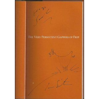 The Very Persistent Gappers of Frip George Saunders, Lane Smith 9780375503832 Books