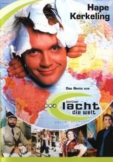 Hape Kerkeling Das Beste aus "Darber lacht die Welt" Hape Kerkeling DVD & Blu ray