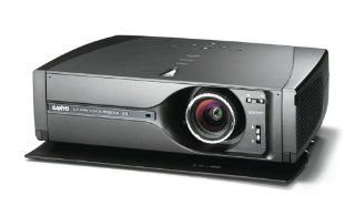 Sanyo PLV Z3 LCD Projektor wide XGA (HDTV Eingang) Heimkino, TV & Video