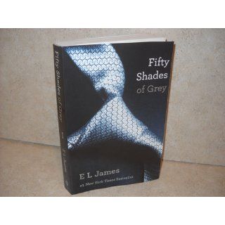 Fifty Shades of Grey Book One of the Fifty Shades Trilogy E L James 9780345803481 Books