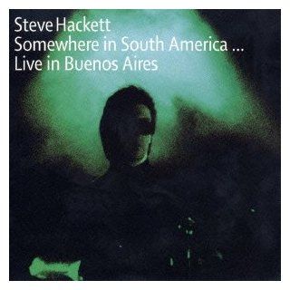 Somewhere in South America Live in Buenos Aires CDs & Vinyl