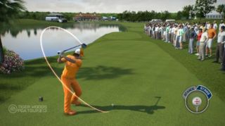 Tiger Woods PGA Tour 13 Playstation 3 Games