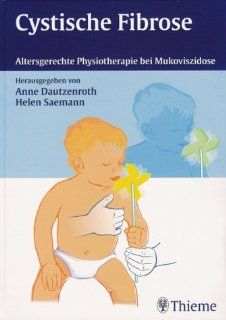 Cystische Fibrose Anne Dautzenroth, Helen Saemann Bücher