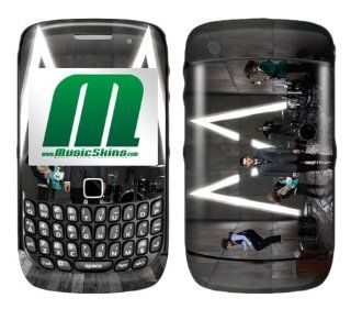 MusicSkins, MS M510044, Maroon 5   Soon, BlackBerry Curve (8520/8530), Skin Cell Phones & Accessories