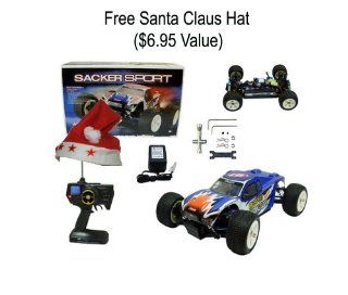 118 Sacker Sport Radio Controlled 4x4 Racing Truggy New Toys & Games