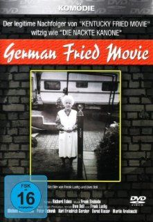 German Fried Movie Josef Betzinger, Jrg Lw, Alex Leuschen, Frank Svoboda, Frank Lustig, Uwe Boll DVD & Blu ray