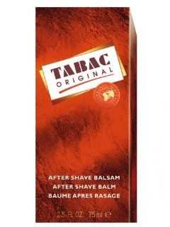 Tabac Original balm Aftershave homme / man, 75 ml 1er Pack(1 x 75 milliliters) Parfümerie & Kosmetik