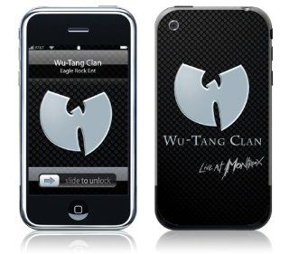 MusicSkins Wu Tang Clan Protective Skin for iPhone with Access to Matching Digital Wallpaper  Live At Montreux Cell Phones & Accessories