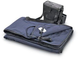 12 volt Heated Blanket and Power Pack Home & Kitchen