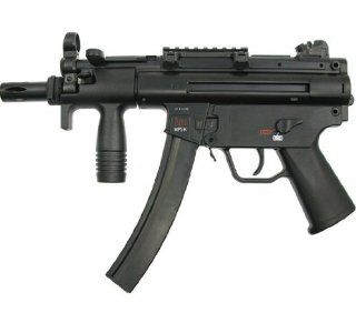 Heckler & Koch MP5 K Softair / Airsoft CO2 Blowback, 6mm, Lizenzversion (frei ab 18 J.) [2.5786]#18 Sport & Freizeit