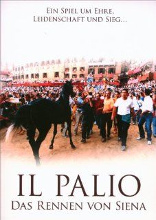 Il Palio   Das Rennen von Siena (OmU) John Appel DVD & Blu ray