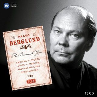 Icon Paavo Berglund Musik