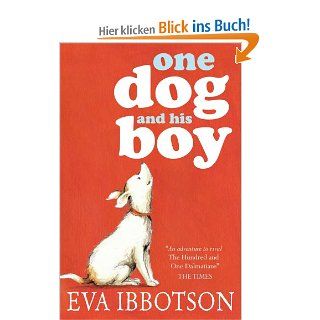 One Dog and His Boy Eva Ibbotson Fremdsprachige Bücher