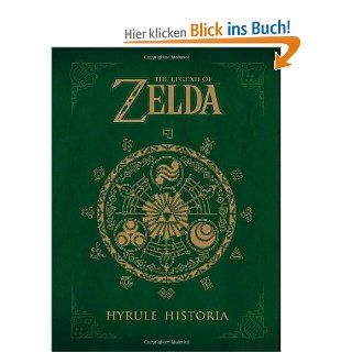 The Legend of Zelda Hyrule Historia Eiji Aonuma, Akira Himekawa Fremdsprachige Bücher