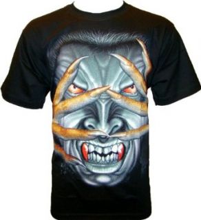 RockMachine T SHIRT Kiss Fanshirt Schwarz R 229 (s m l xl xxl) Bekleidung