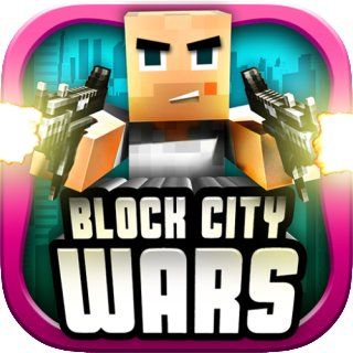 Block City Wars   Multiplayer FPS Shooter in minecraft style Apps fr Android