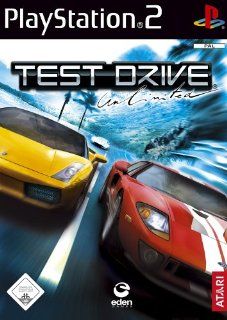 Test Drive Unlimited Playstation 2 Games