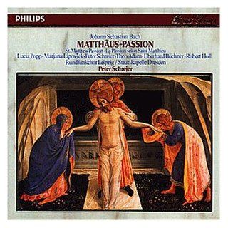 Matthus Passion Musik