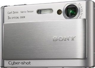 Sony DSC T70 Digitalkamera 3 Zoll silber Kamera & Foto