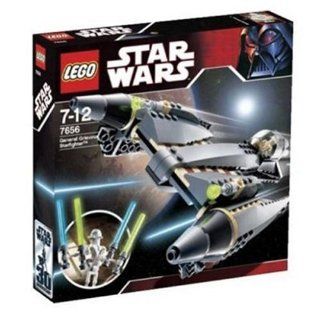 LEGO Star Wars 7656   General Grievous Starfighter Spielzeug