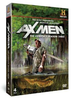 Ax Men Season 3 [4 DVDs] [UK Import] DVD & Blu ray