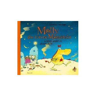 Molly, die kleine Monsterin schlft nicht in ihrem Bett Andrea Sieger, Ted Sieger Bücher