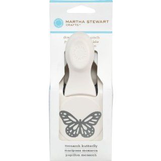Martha Stewart Double Craft Punch Monarch Butterfly large (Motivlocher Schmetterling 4,6 cm) Küche & Haushalt